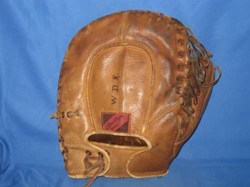 Jim Bottomley Rawlings 2 Back